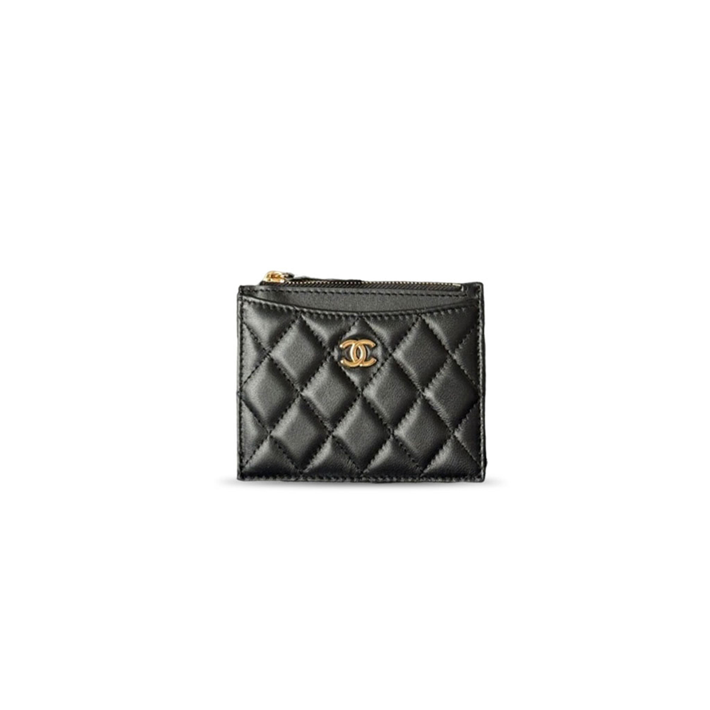 CHANEL CARD HOLDER A84105 (11.5*9cm)